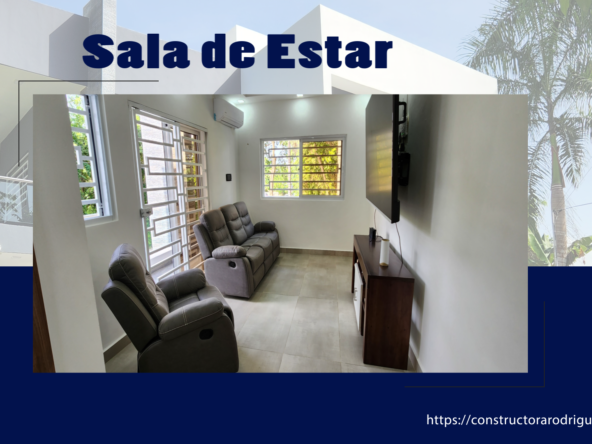 SALA DE ESTAR